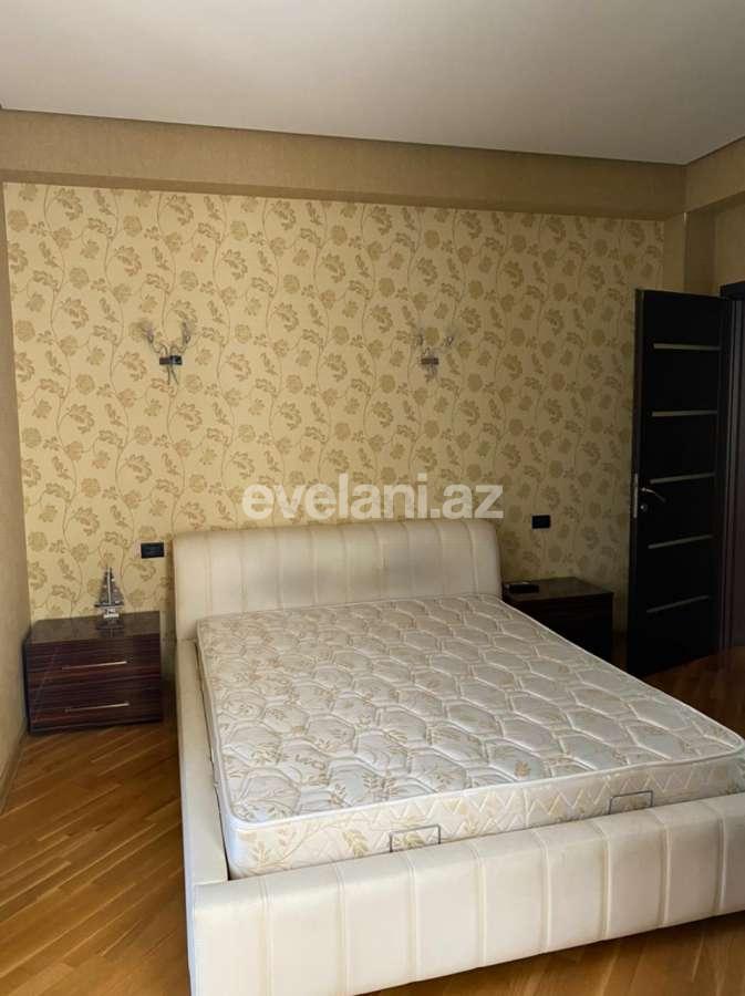 Rent, new building, 3 room, 130 m², Nasimi r.