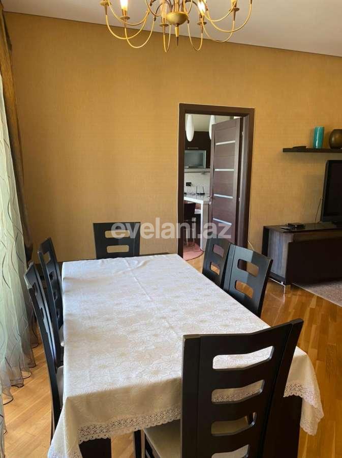 Rent, new building, 3 room, 130 m², Nasimi r.