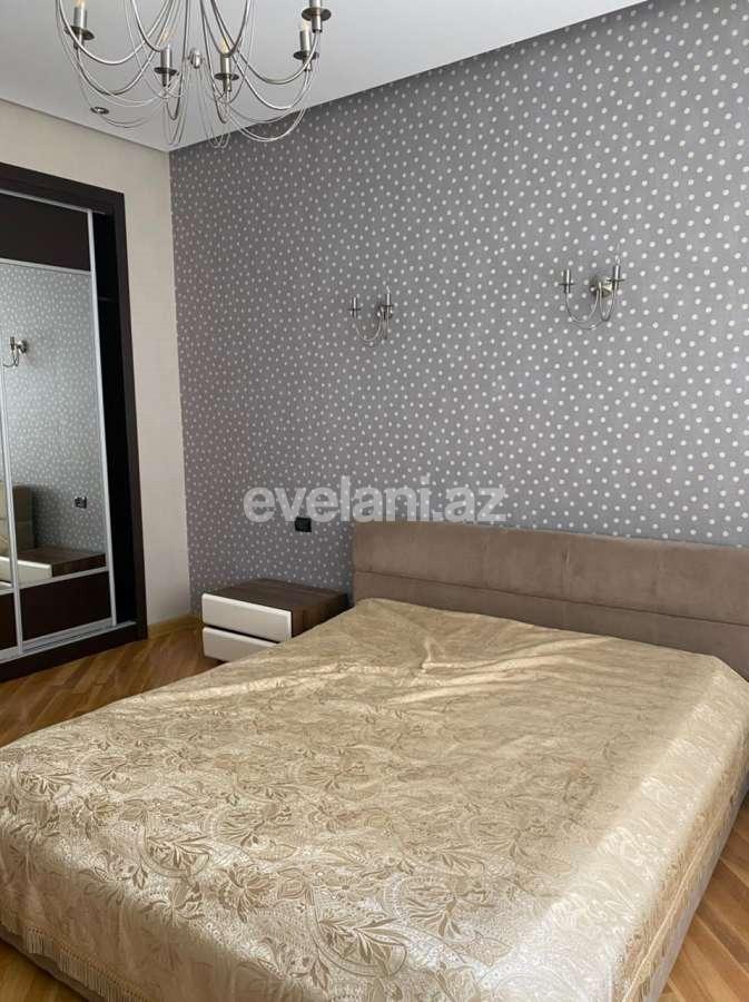 Rent, new building, 3 room, 130 m², Nasimi r.