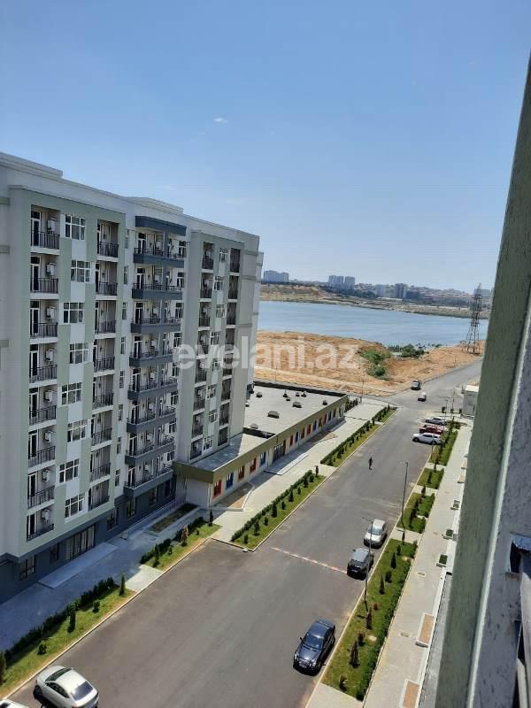 Продаётся, новостройка, 1-комнаты, 41 m², Элмляр Академиясы m.