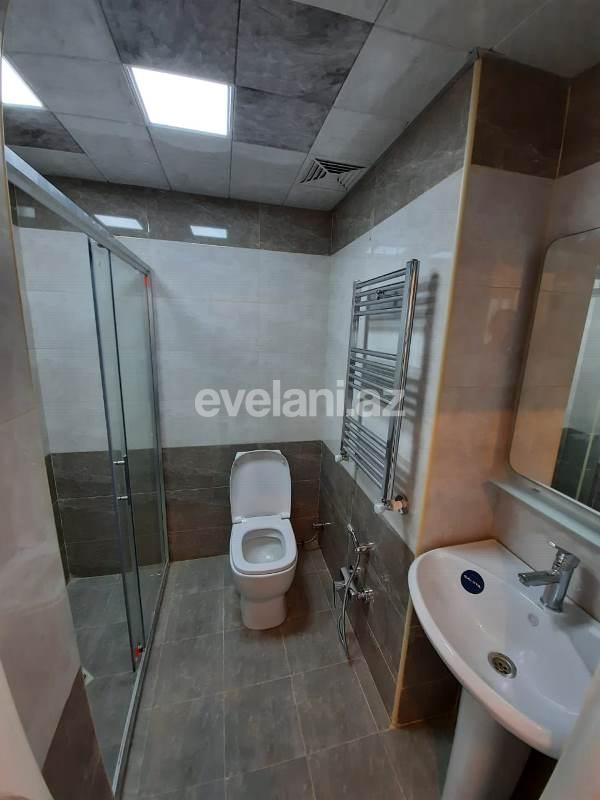 Продаётся, новостройка, 1-комнаты, 41 m², Элмляр Академиясы m.