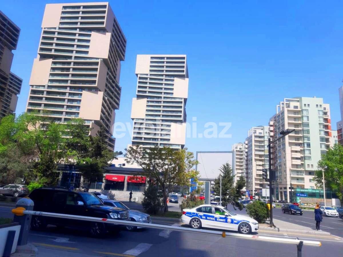 Satılır, yeni tikili, 2 otaqlı, 65 m², Bakı, Yasamal r, 8 Noyabr m.