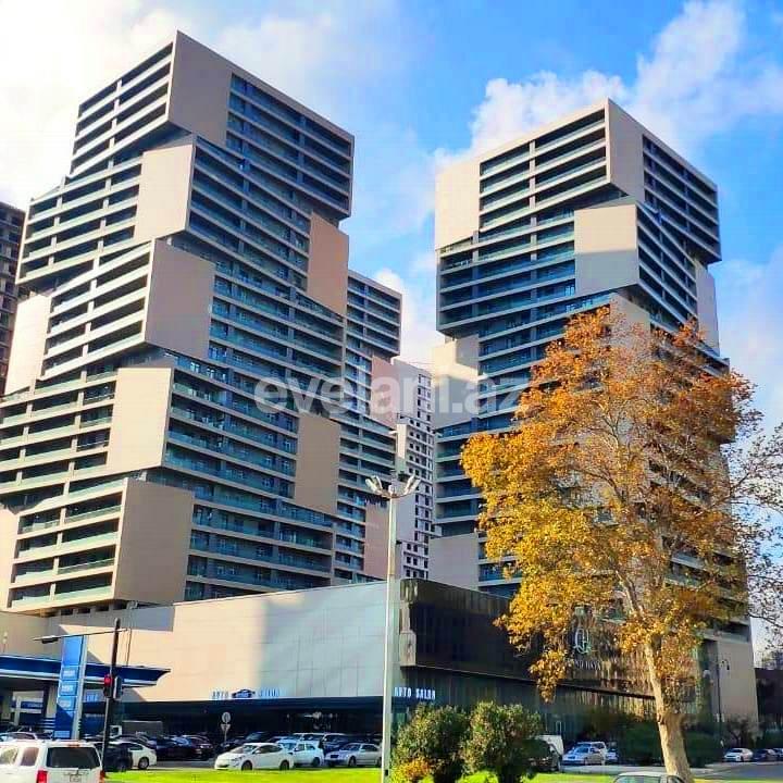 Satılır, yeni tikili, 2 otaqlı, 65 m², Bakı, Yasamal r, 8 Noyabr m.