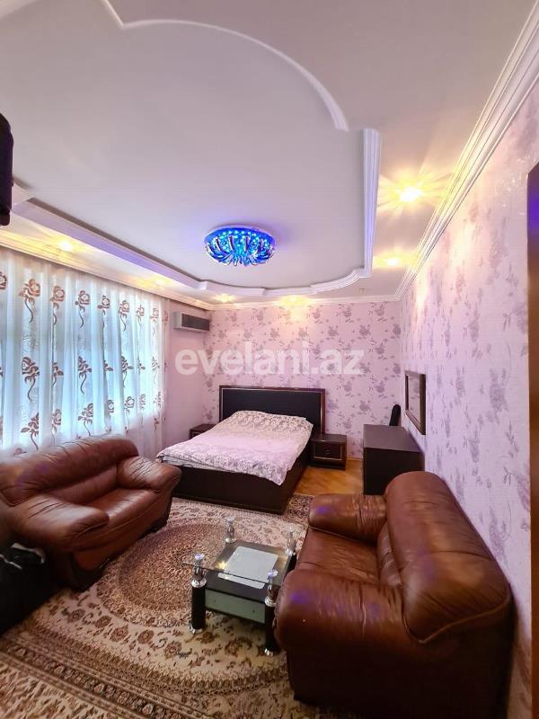 Kirayə verilir, yeni tikili, 3 otaqlı, 130 m², Bakı, Nərimanov r, Gənclik m.
