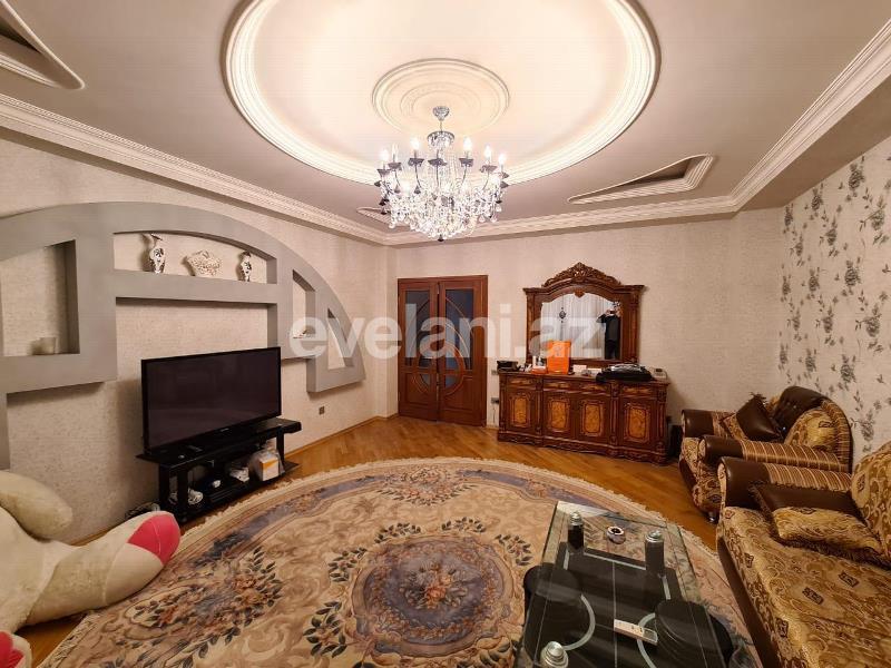 Kirayə verilir, yeni tikili, 3 otaqlı, 130 m², Bakı, Nərimanov r, Gənclik m.