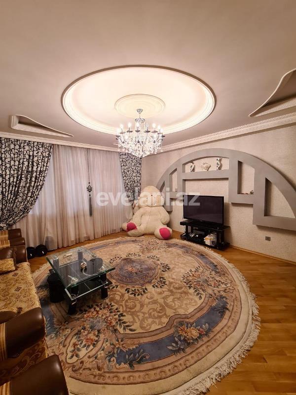 Kirayə verilir, yeni tikili, 3 otaqlı, 130 m², Bakı, Nərimanov r, Gənclik m.