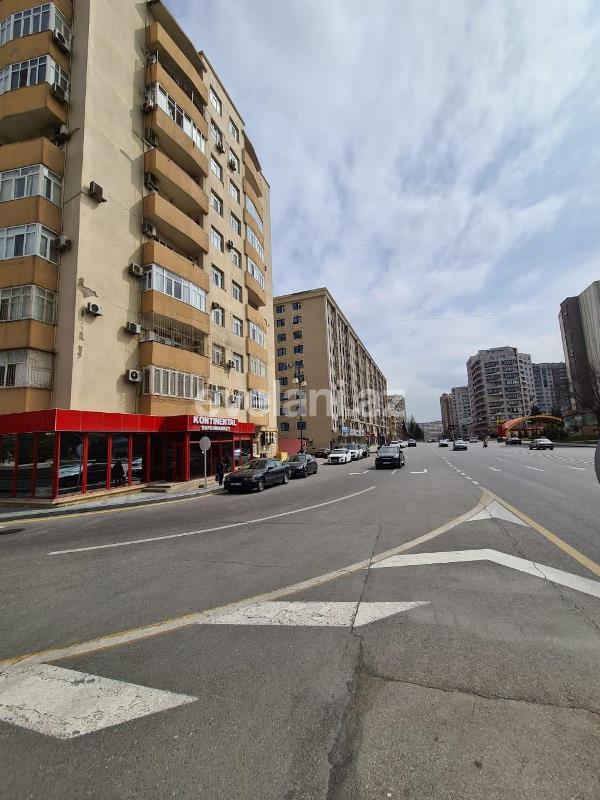 Kirayə verilir, yeni tikili, 3 otaqlı, 130 m², Bakı, Nərimanov r, Gənclik m.