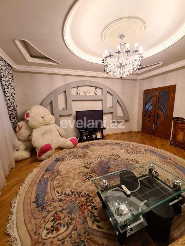 Kirayə verilir, yeni tikili, 3 otaqlı, 130 m², Bakı, Nərimanov r, Gənclik m.