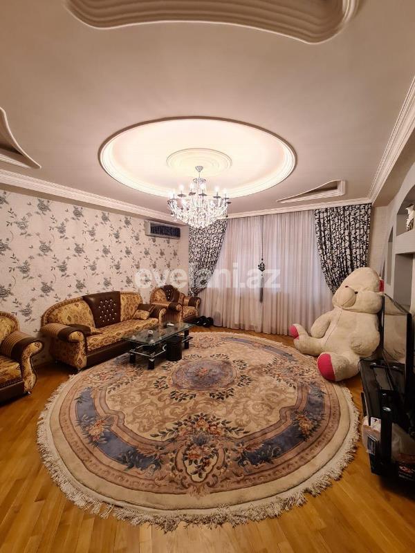 Kirayə verilir, yeni tikili, 3 otaqlı, 130 m², Bakı, Nərimanov r, Gənclik m.