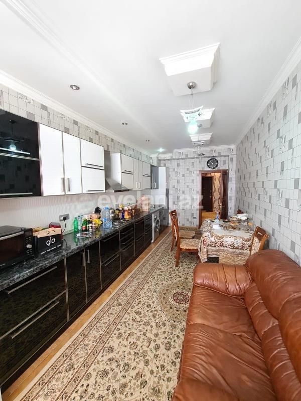 Kirayə verilir, yeni tikili, 3 otaqlı, 130 m², Bakı, Nərimanov r, Gənclik m.