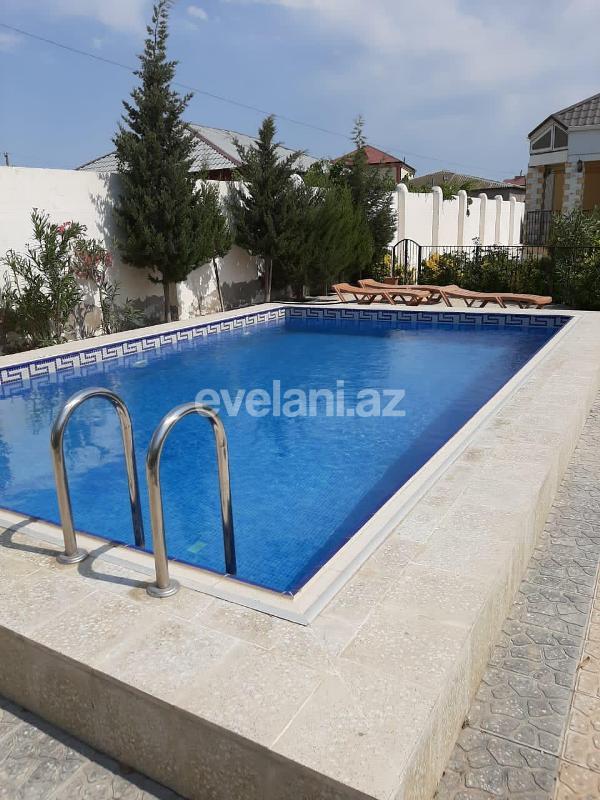 Satılır, həyət evi / bağ, 8 otaqlı, 300 m², Bakı, Sabunçu r, Pirşağı q.