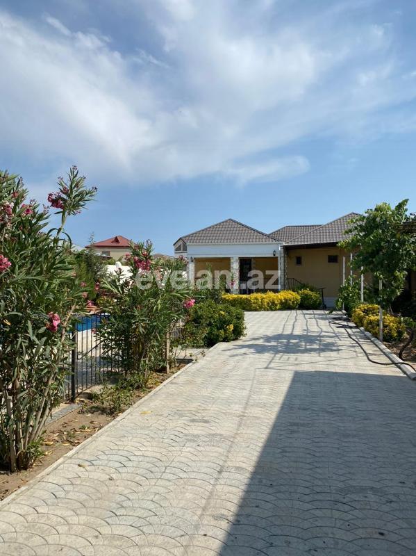 Satılır, həyət evi / bağ, 8 otaqlı, 300 m², Bakı, Sabunçu r, Pirşağı q.