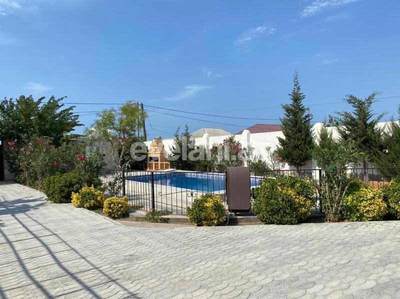 Satılır, həyət evi / bağ, 8 otaqlı, 300 m², Bakı, Sabunçu r, Pirşağı q.