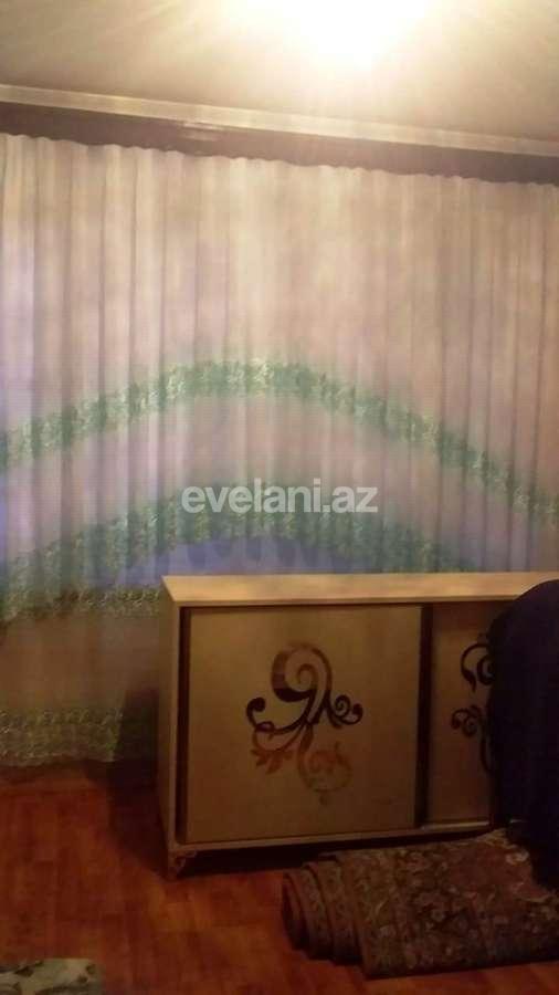 Satılır, köhnə tikili, 3 otaqlı, 70 m², Elmlər Akademiyası m.