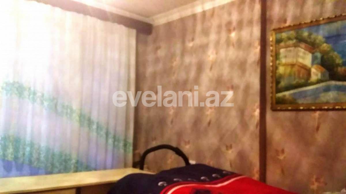 Satılır, köhnə tikili, 3 otaqlı, 70 m², Elmlər Akademiyası m.