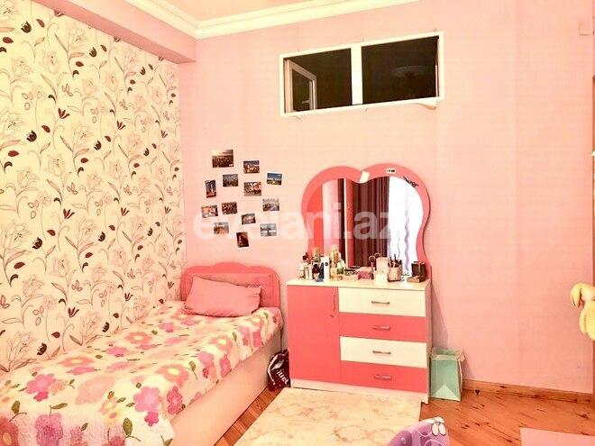 Sale, new building, 4 room, 160 m², Baku, Nizami r, 8-th kilometer d.