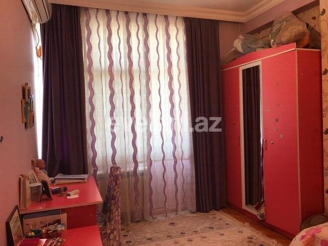 Sale, new building, 4 room, 160 m², Baku, Nizami r, 8-th kilometer d.