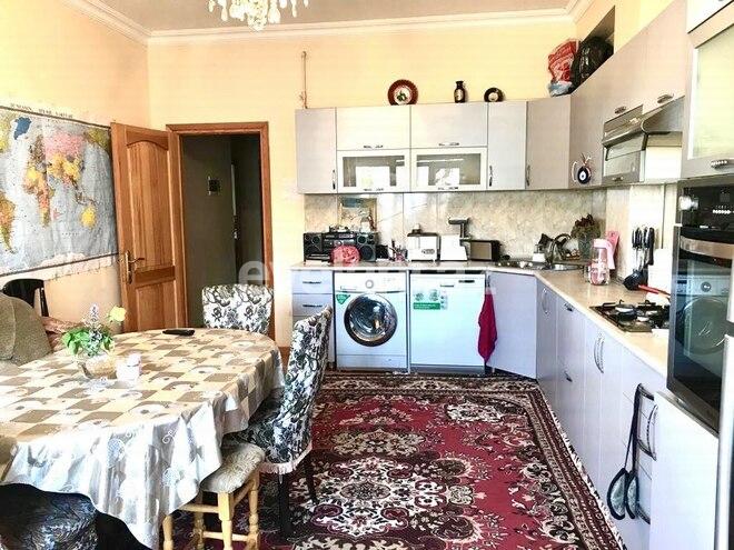 Sale, new building, 4 room, 160 m², Baku, Nizami r, 8-th kilometer d.