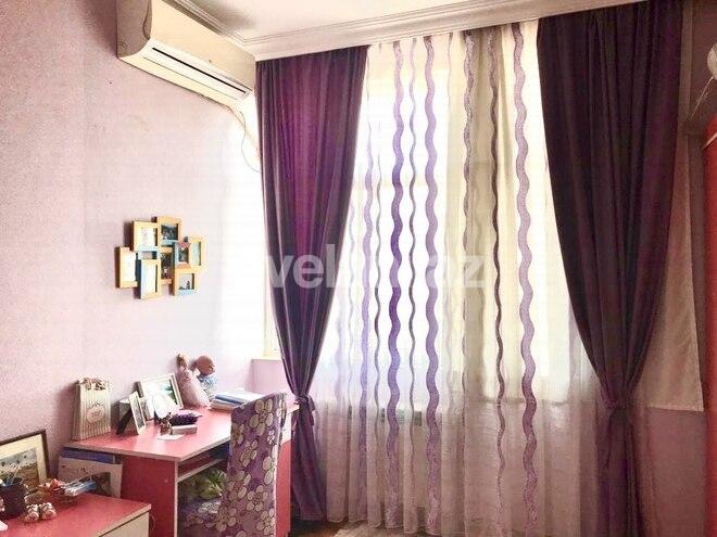 Sale, new building, 4 room, 160 m², Baku, Nizami r, 8-th kilometer d.