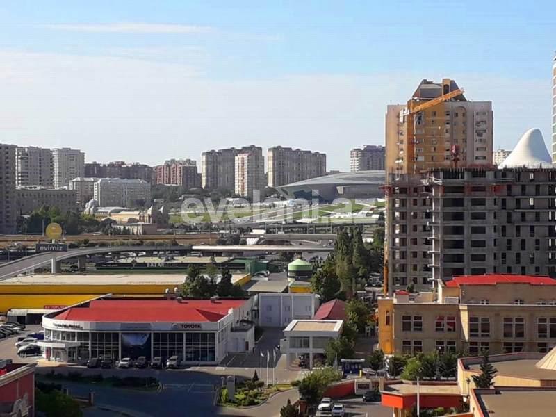 Satılır, yeni tikili, 2 otaqlı, 104 m², Şah İsmayıl Xətai m.