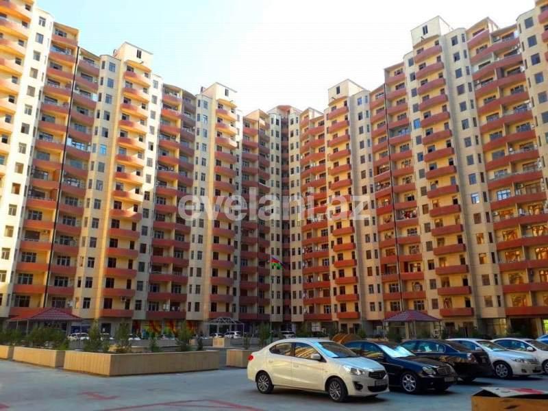 Satılır, yeni tikili, 2 otaqlı, 104 m², Şah İsmayıl Xətai m.