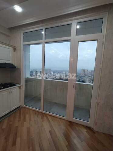 Sale, new building, 3 room, 72 m², Baku, Khatai r, Ahmedli d, Ahmedli m.