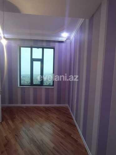Sale, new building, 3 room, 72 m², Baku, Khatai r, Ahmedli d, Ahmedli m.