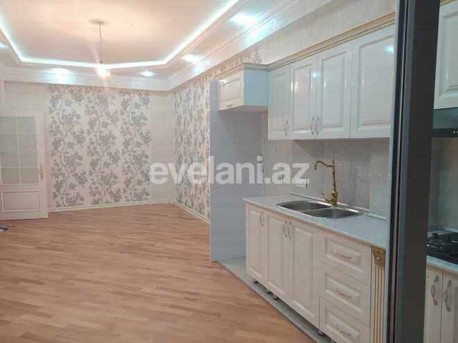Sale, new building, 3 room, 72 m², Baku, Khatai r, Ahmedli d, Ahmedli m.