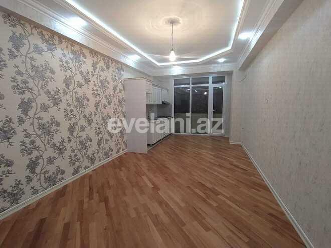 Sale, new building, 3 room, 72 m², Baku, Khatai r, Ahmedli d, Ahmedli m.