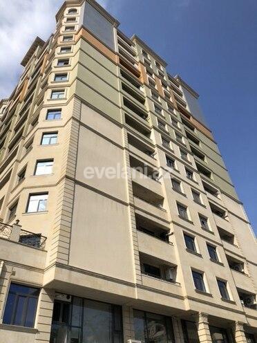 Sale, new building, 4 room, 237 m², Baku, Narimanov r.