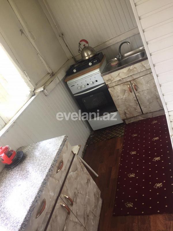 Satılır, köhnə tikili, 2 otaqlı, 36 m², Yasamal r.