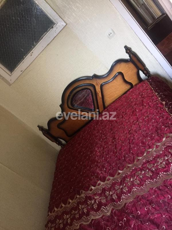 Satılır, köhnə tikili, 2 otaqlı, 36 m², Yasamal r.