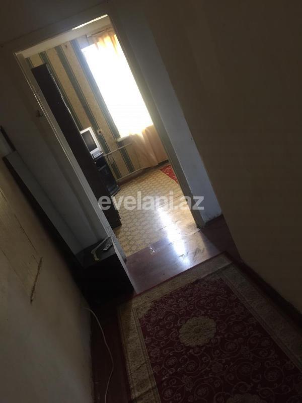 Satılır, köhnə tikili, 2 otaqlı, 36 m², Yasamal r.