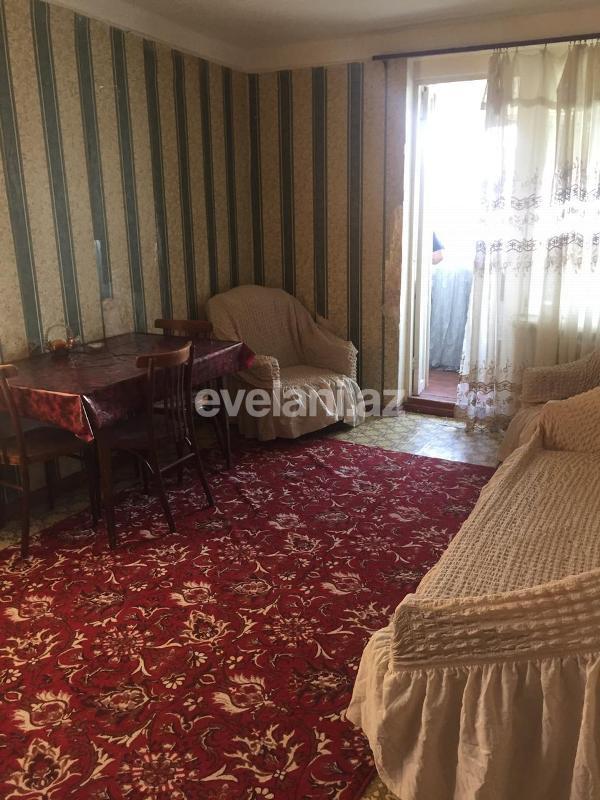 Satılır, köhnə tikili, 2 otaqlı, 36 m², Yasamal r.