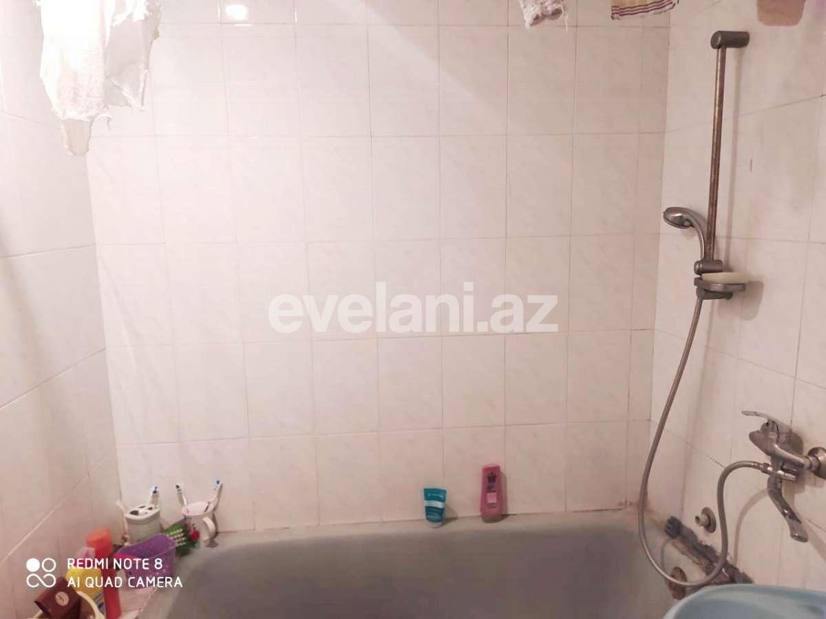 Sale, old building, 3 room, 70 m², Baku, Yasamal r, Inshaatchilar m.