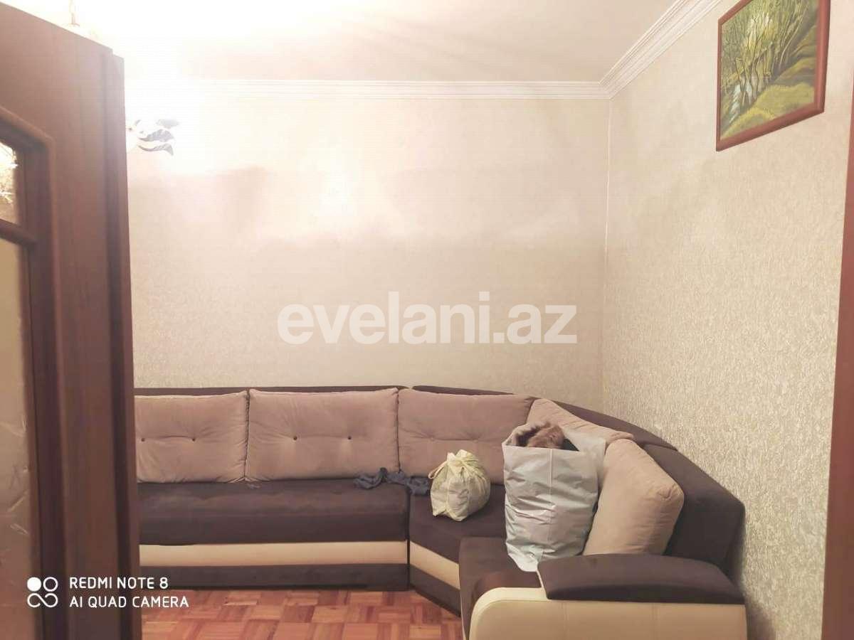 Sale, old building, 3 room, 70 m², Baku, Yasamal r, Inshaatchilar m.