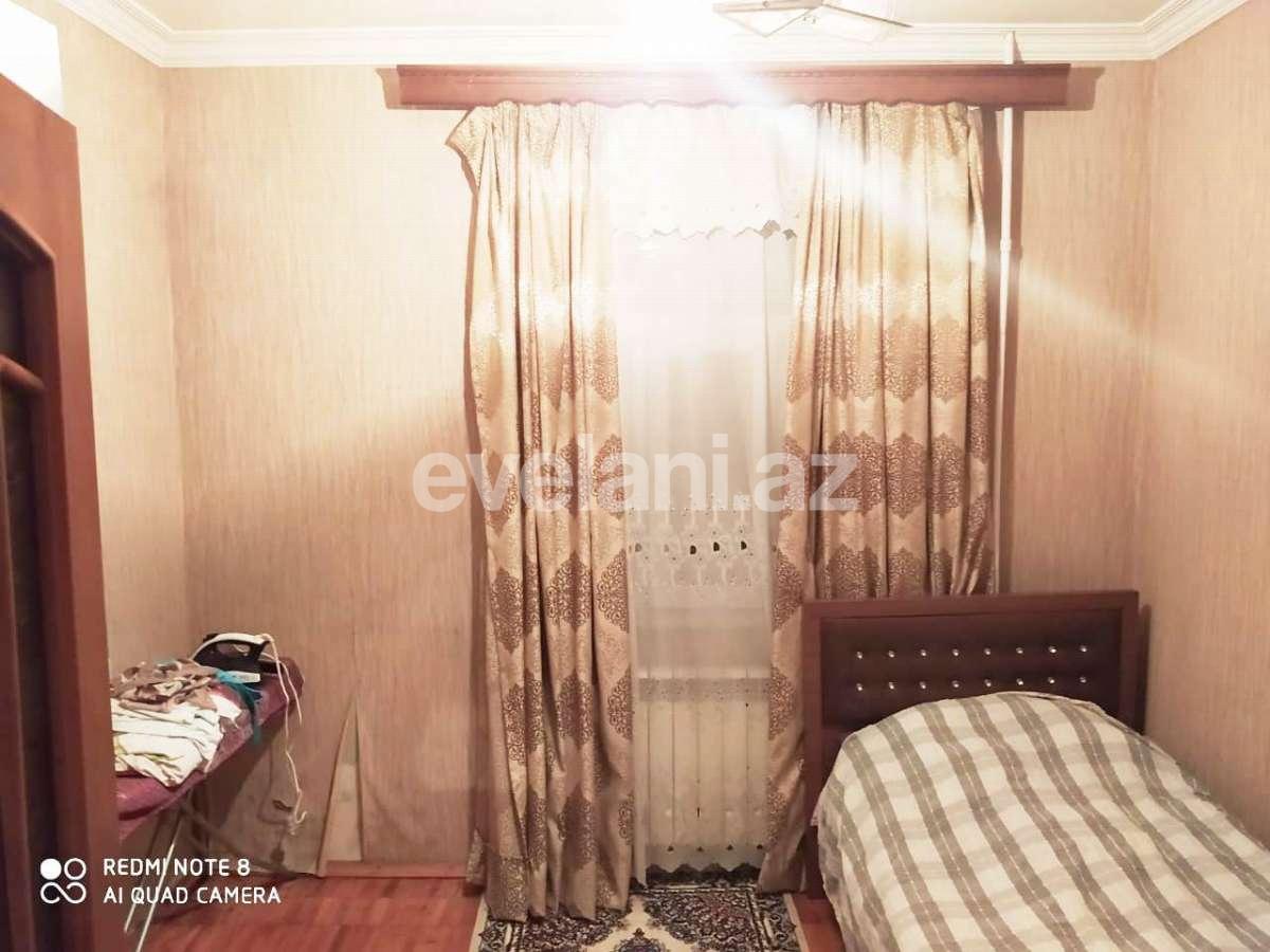 Sale, old building, 3 room, 70 m², Baku, Yasamal r, Inshaatchilar m.