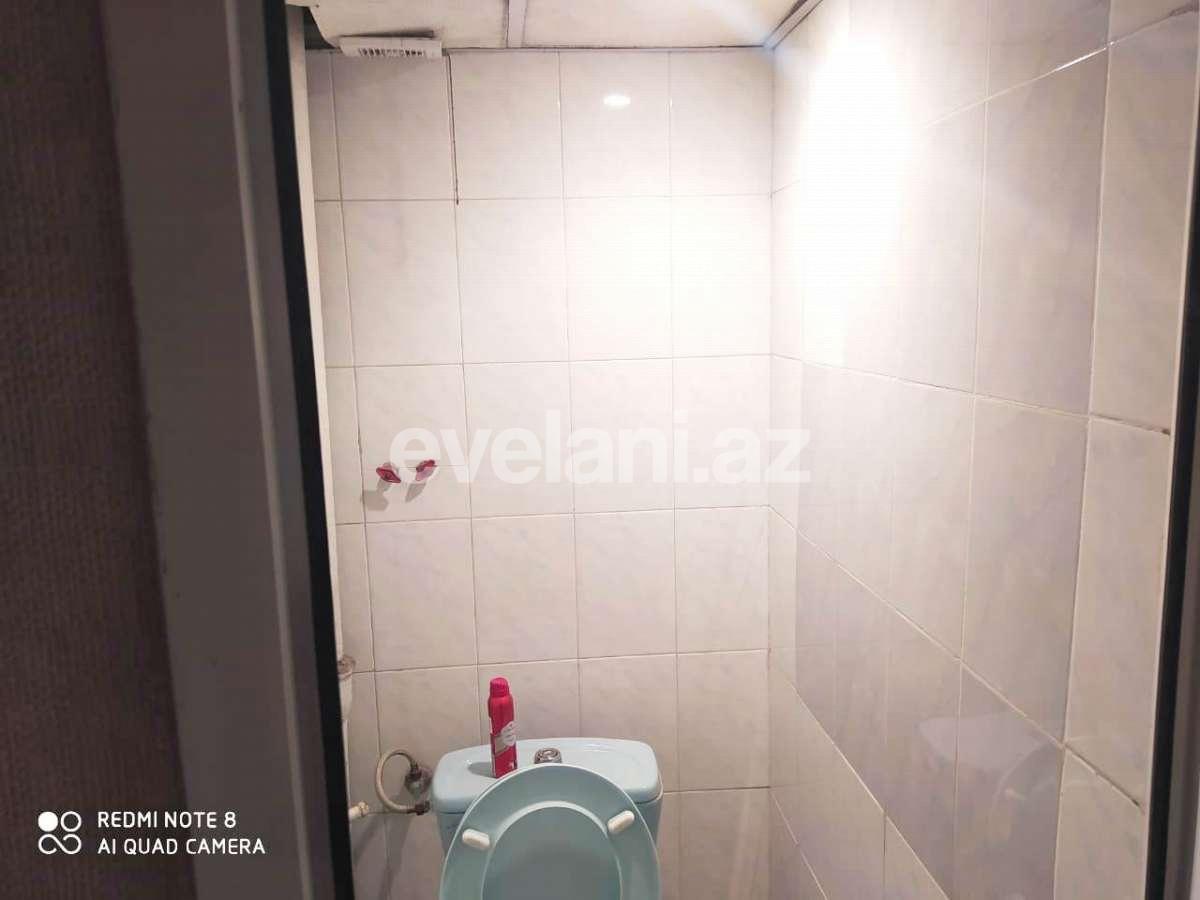 Sale, old building, 3 room, 70 m², Baku, Yasamal r, Inshaatchilar m.