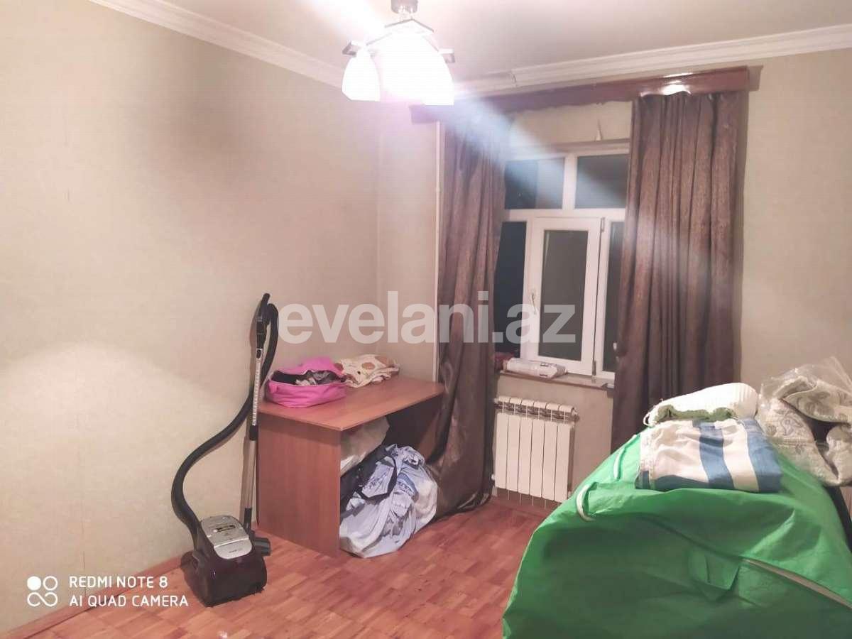 Sale, old building, 3 room, 70 m², Baku, Yasamal r, Inshaatchilar m.