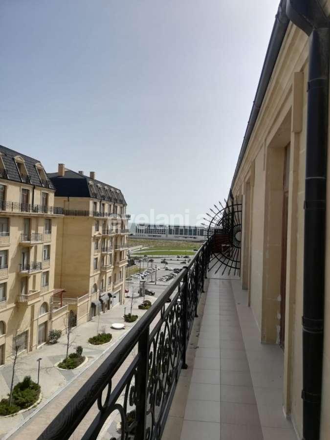 Satılır, yeni tikili, 3 otaqlı, 139 m², Bakı, Xətai r, Şah İsmayıl Xətai m.