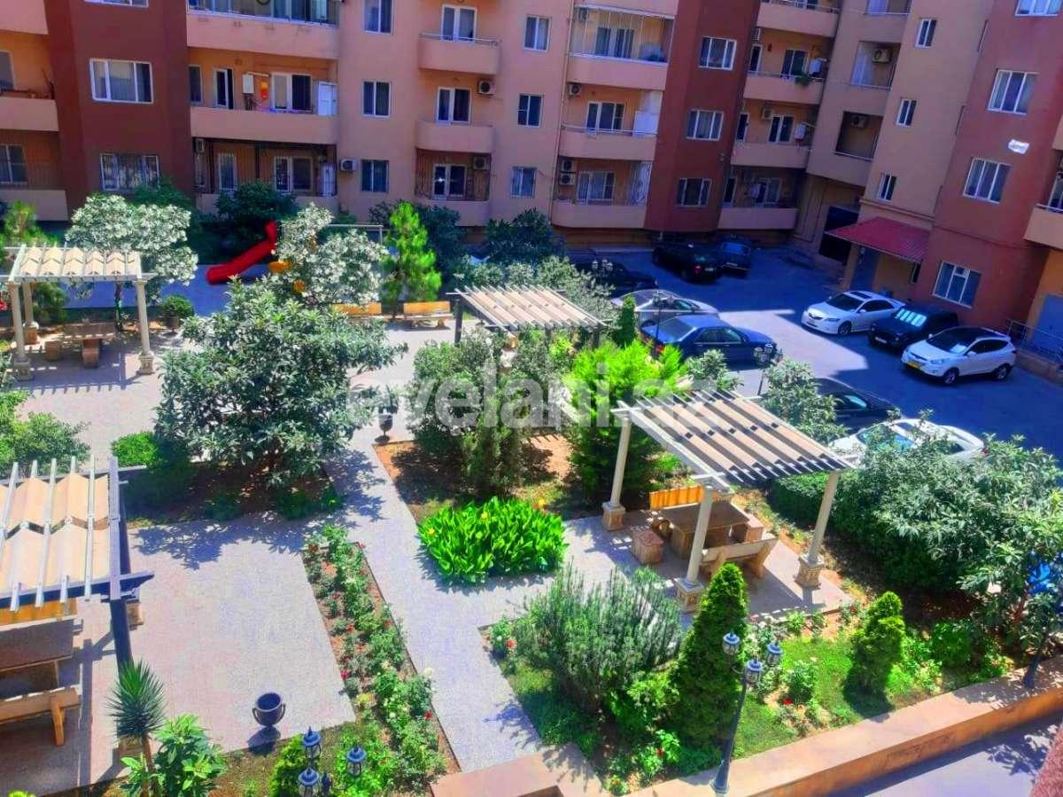 Sale, new building, 2 room, 95 m², Baku, Yasamal r, Elmlar Akademiyası m.