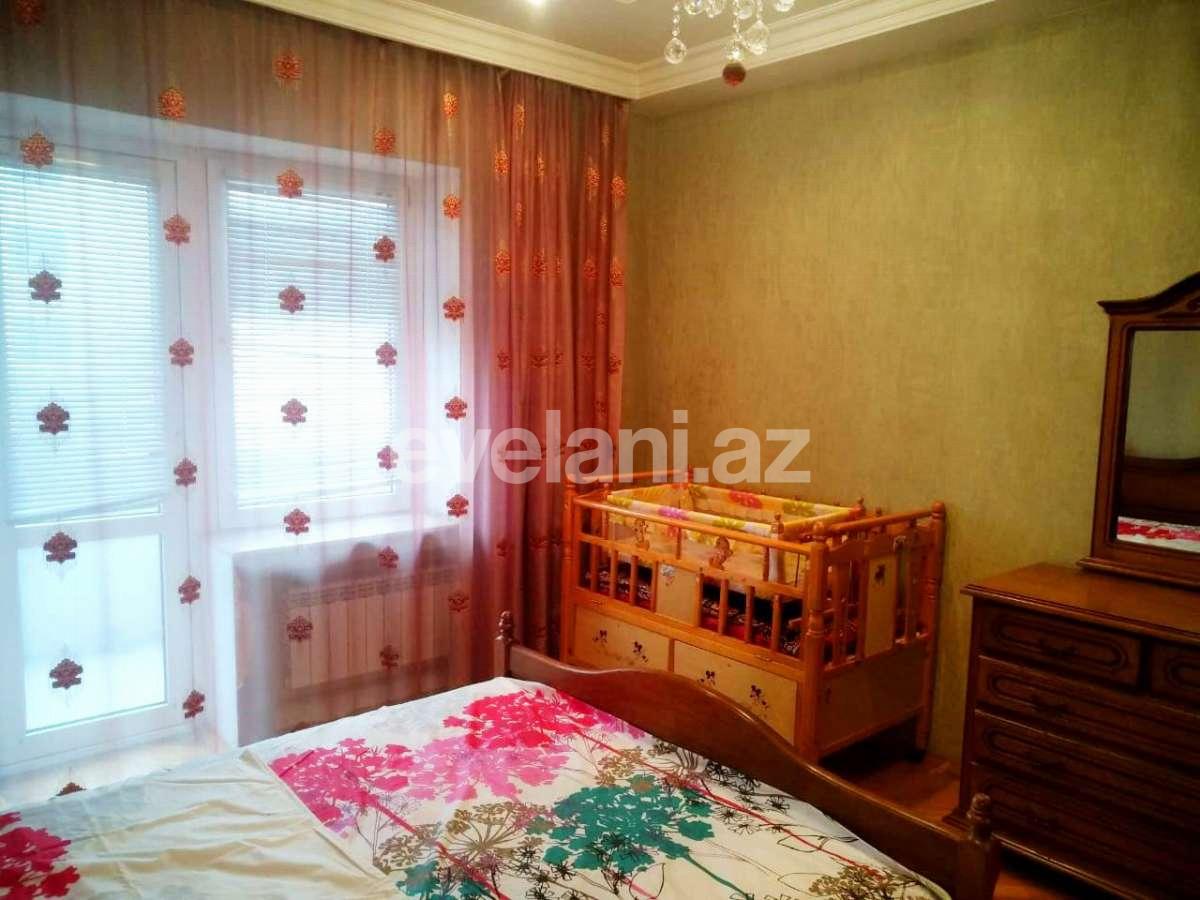 Sale, new building, 2 room, 95 m², Baku, Yasamal r, Elmlar Akademiyası m.