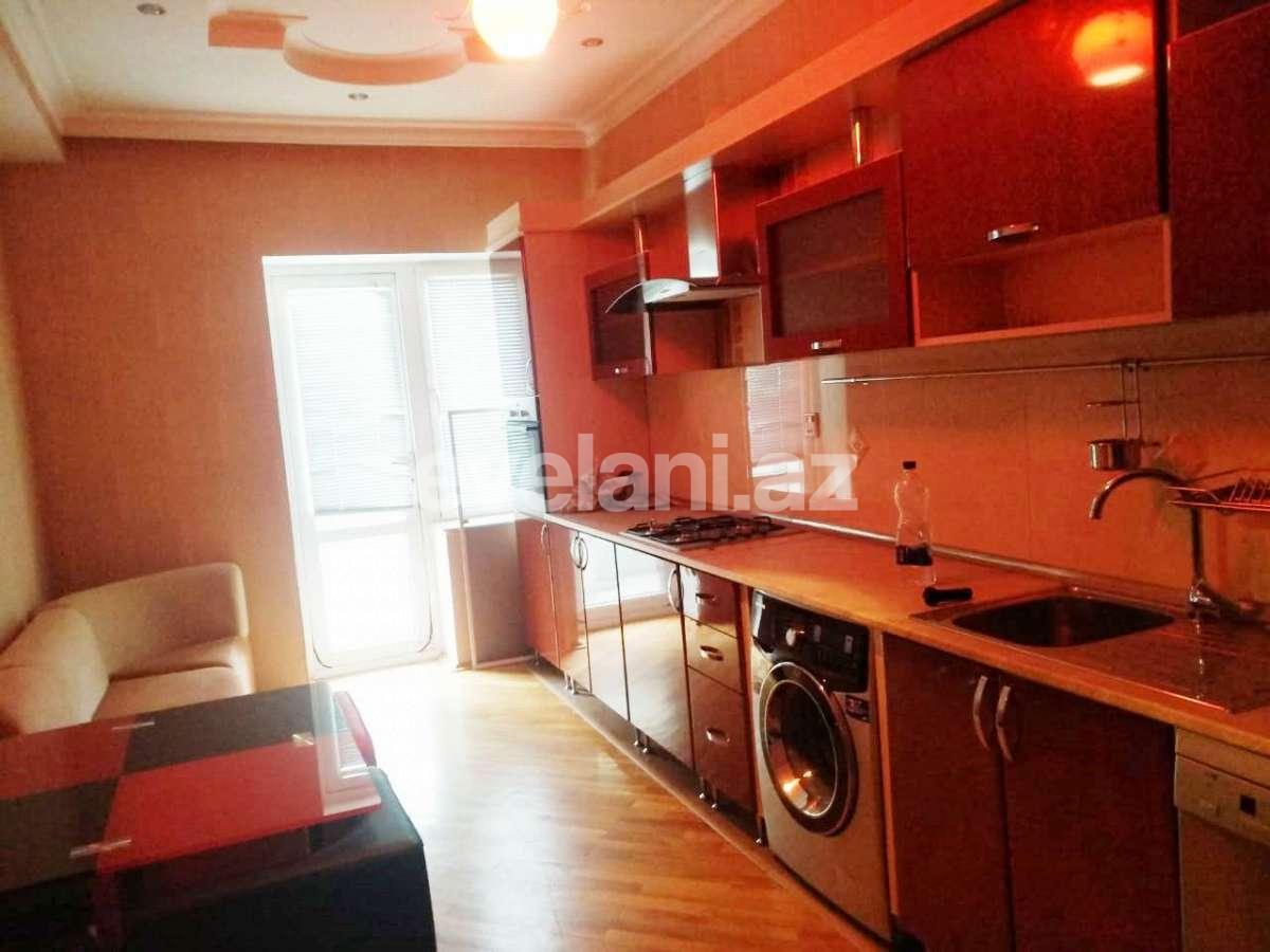 Sale, new building, 2 room, 95 m², Baku, Yasamal r, Elmlar Akademiyası m.