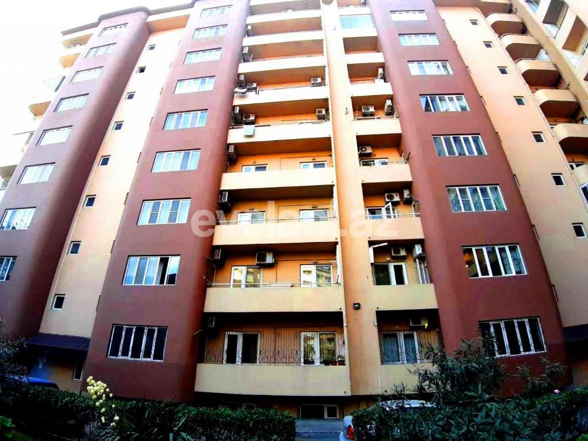 Sale, new building, 2 room, 95 m², Baku, Yasamal r, Elmlar Akademiyası m.