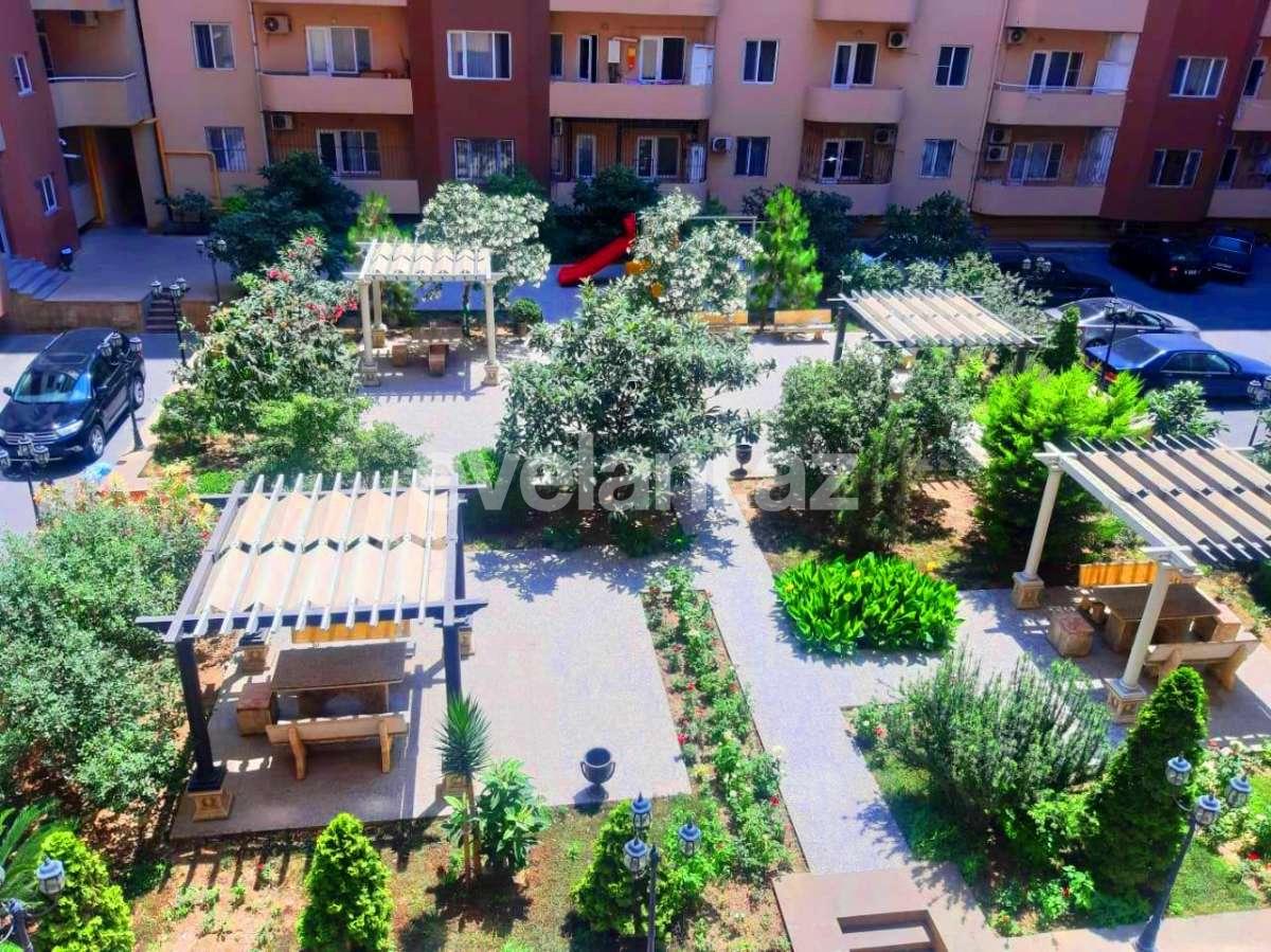 Sale, new building, 2 room, 95 m², Baku, Yasamal r, Elmlar Akademiyası m.