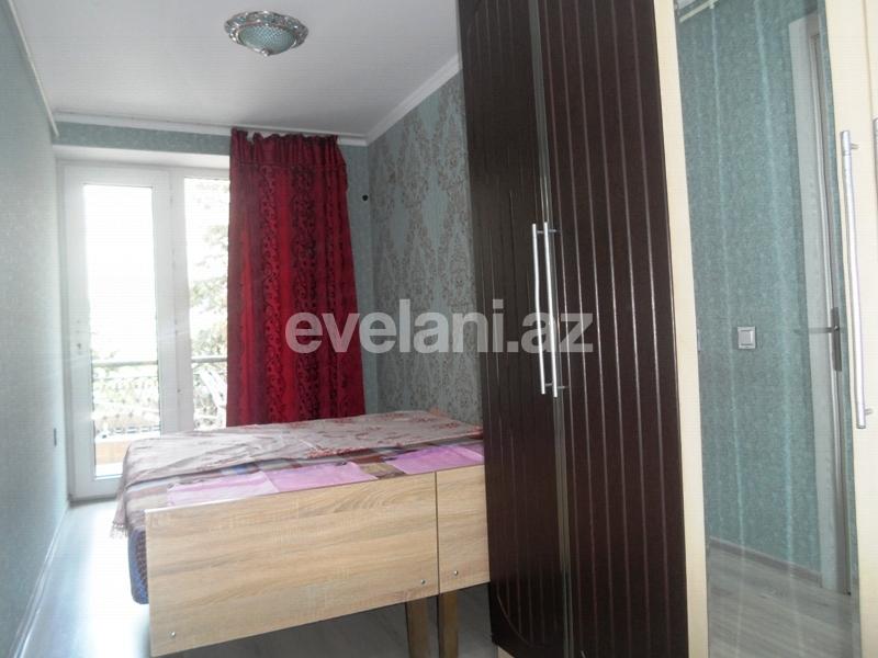 Kirayə verilir, köhnə tikili, 2 otaqlı, 40 m², Nizami m.