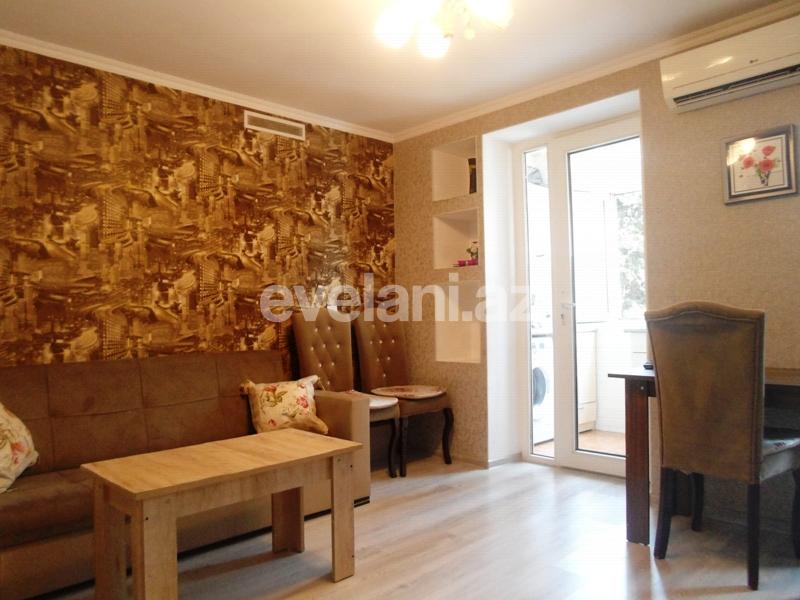 Kirayə verilir, köhnə tikili, 2 otaqlı, 40 m², Nizami m.