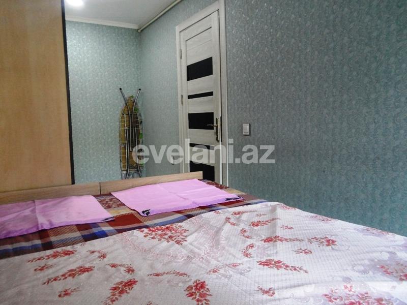 Kirayə verilir, köhnə tikili, 2 otaqlı, 40 m², Nizami m.