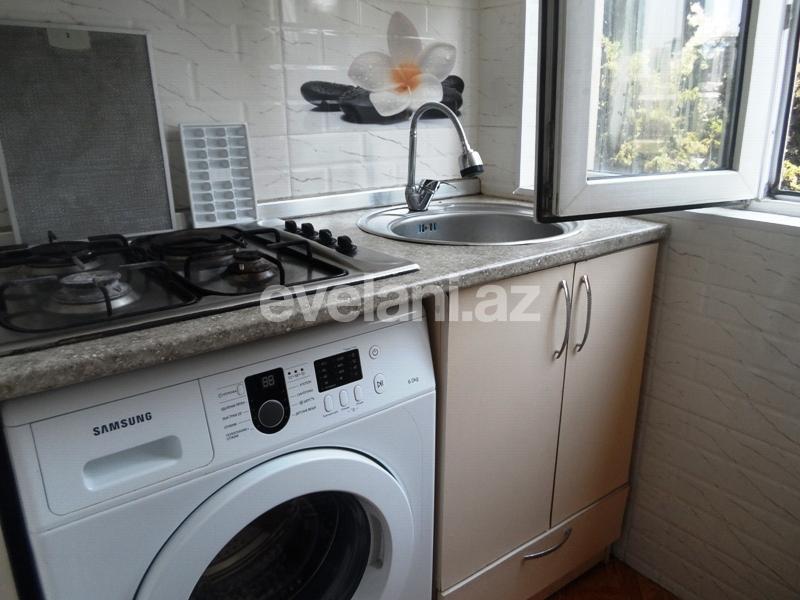 Kirayə verilir, köhnə tikili, 2 otaqlı, 40 m², Nizami m.