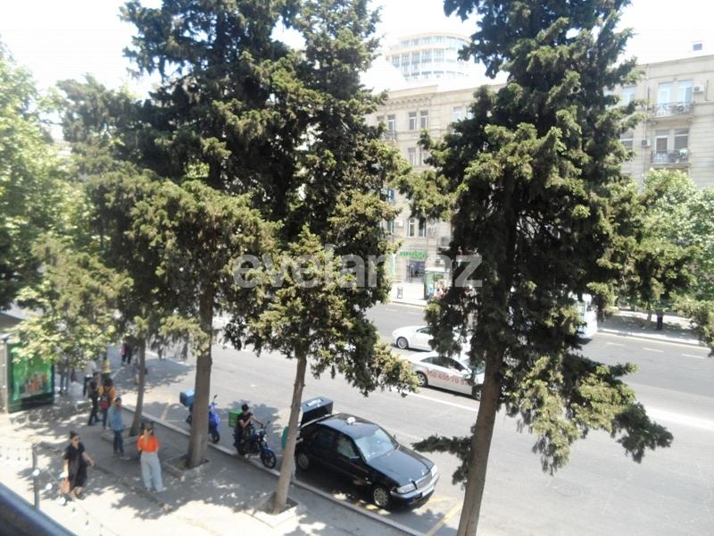 Kirayə verilir, köhnə tikili, 2 otaqlı, 40 m², Nizami m.